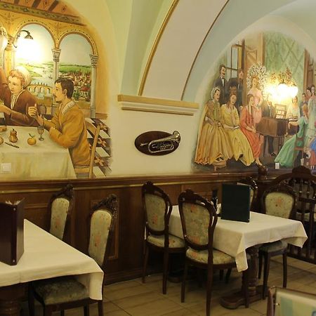 Pension Casa Frieda Sibiu Luaran gambar