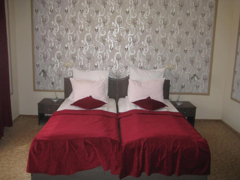 Pension Casa Frieda Sibiu Bilik gambar
